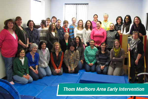 early intervention program in Marlboro, MA