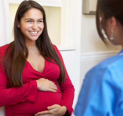 pregnancy support for mothers